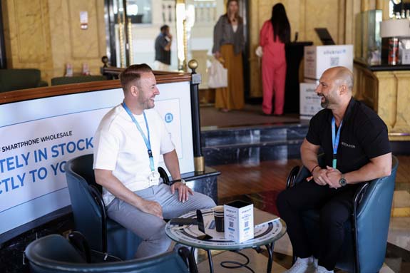 ITC 2026 Networking Lounge
